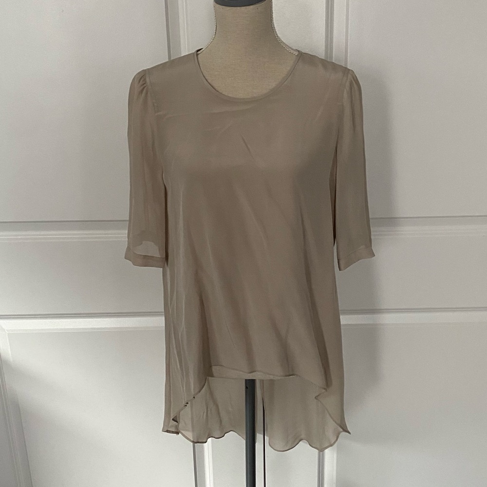BCBG blouse